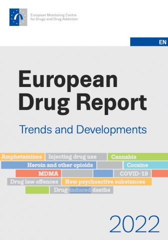 European Drug Report 2022 | International Society Of Substance Use ...